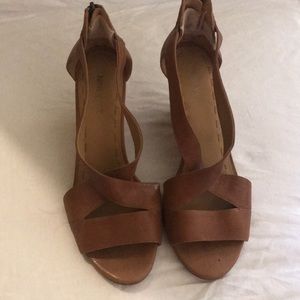 Brown wedges